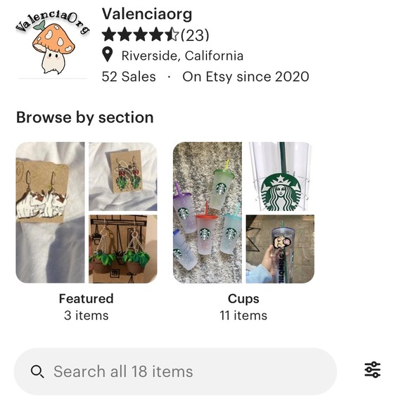 Starbucks Confetti Color Changing Summer 2021 cups - Picture 8 of 8